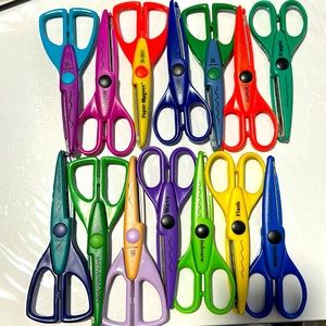 Craft Scissors and Punches